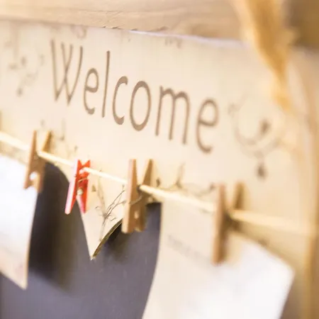 Haus Seeadler Strandflieder Lejlighed