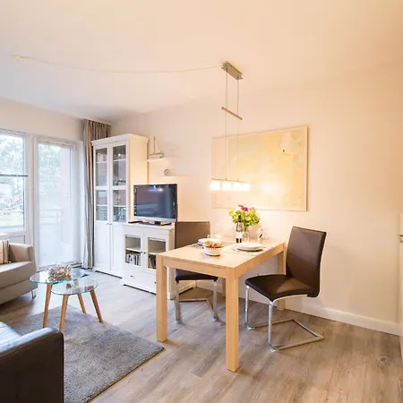 Haus Seeadler Strandflieder * Wittdün