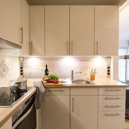 Haus Seeadler Strandflieder Lejlighed *