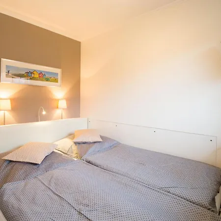 Lejlighed Haus Seeadler Strandflieder *