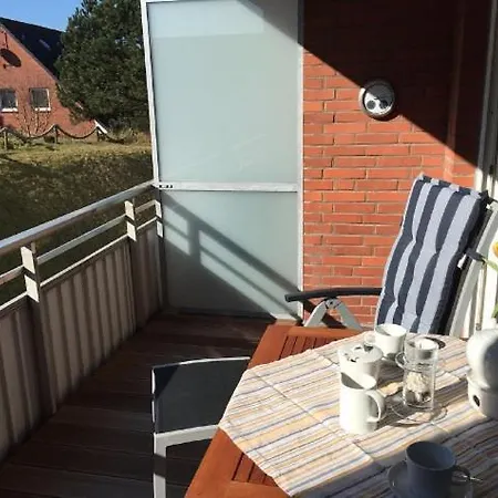 Haus Seeadler Strandflieder