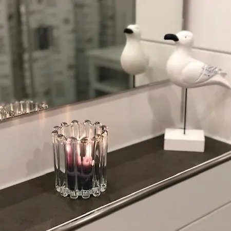 Haus Seeadler Strandflieder Lejlighed