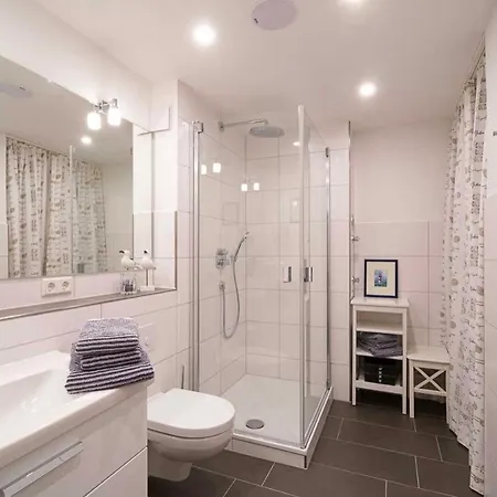 Lejlighed Haus Seeadler Strandflieder